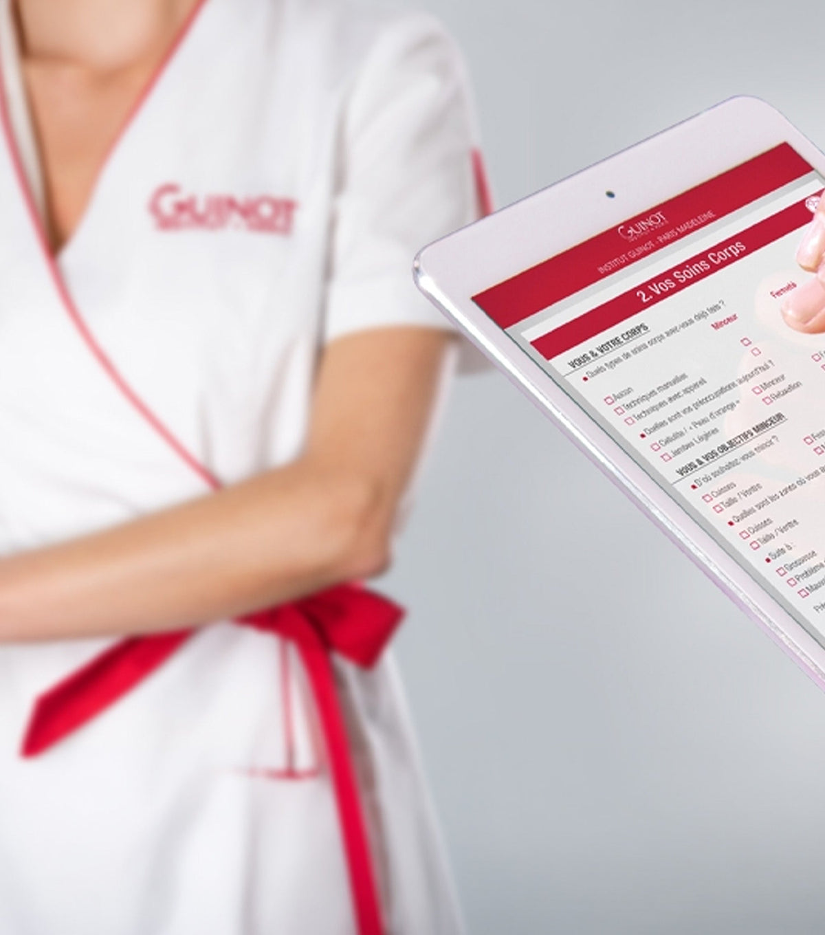 What is the Guinot Beauty Prescription?
