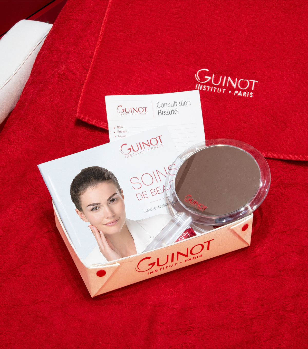 Why the Beauty Institute ?
