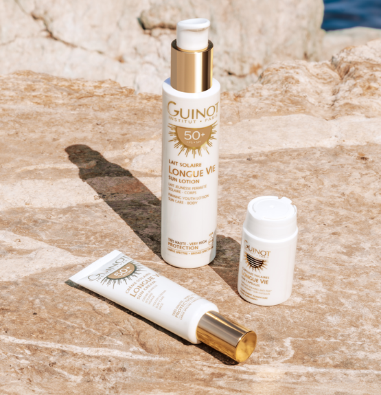 Longue Vie Sun Milk SPF 50+