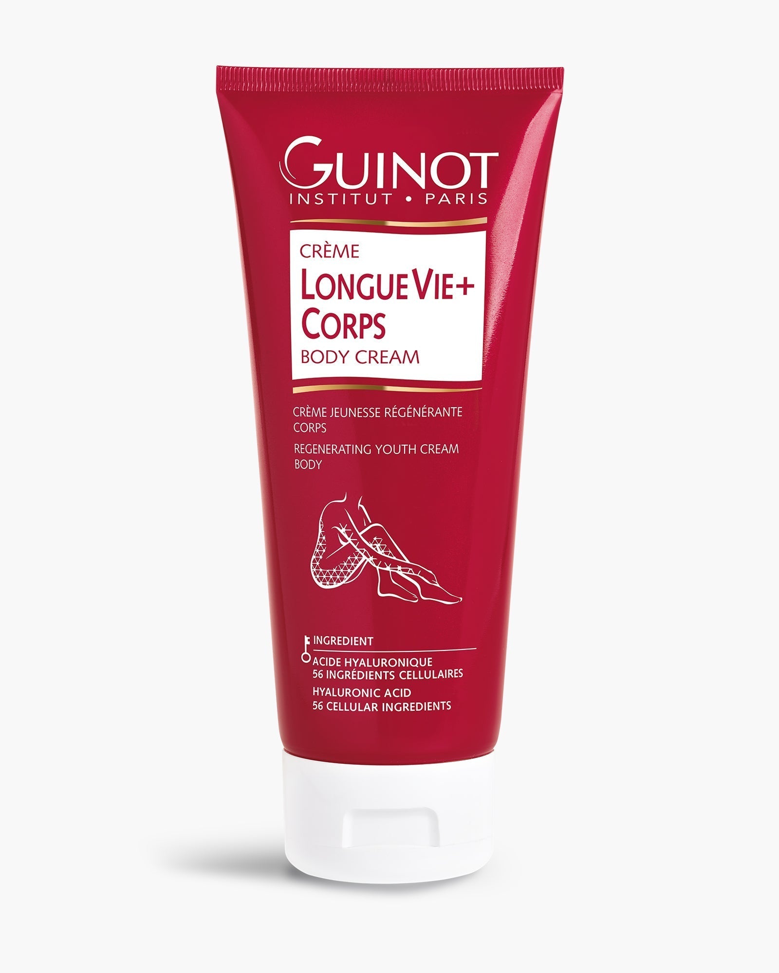 Longue Vie + Body Cream