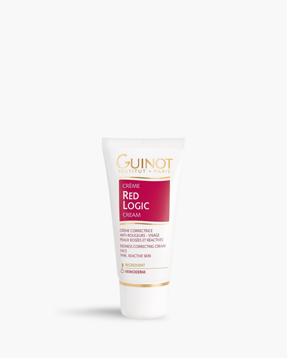Red Logic Cream