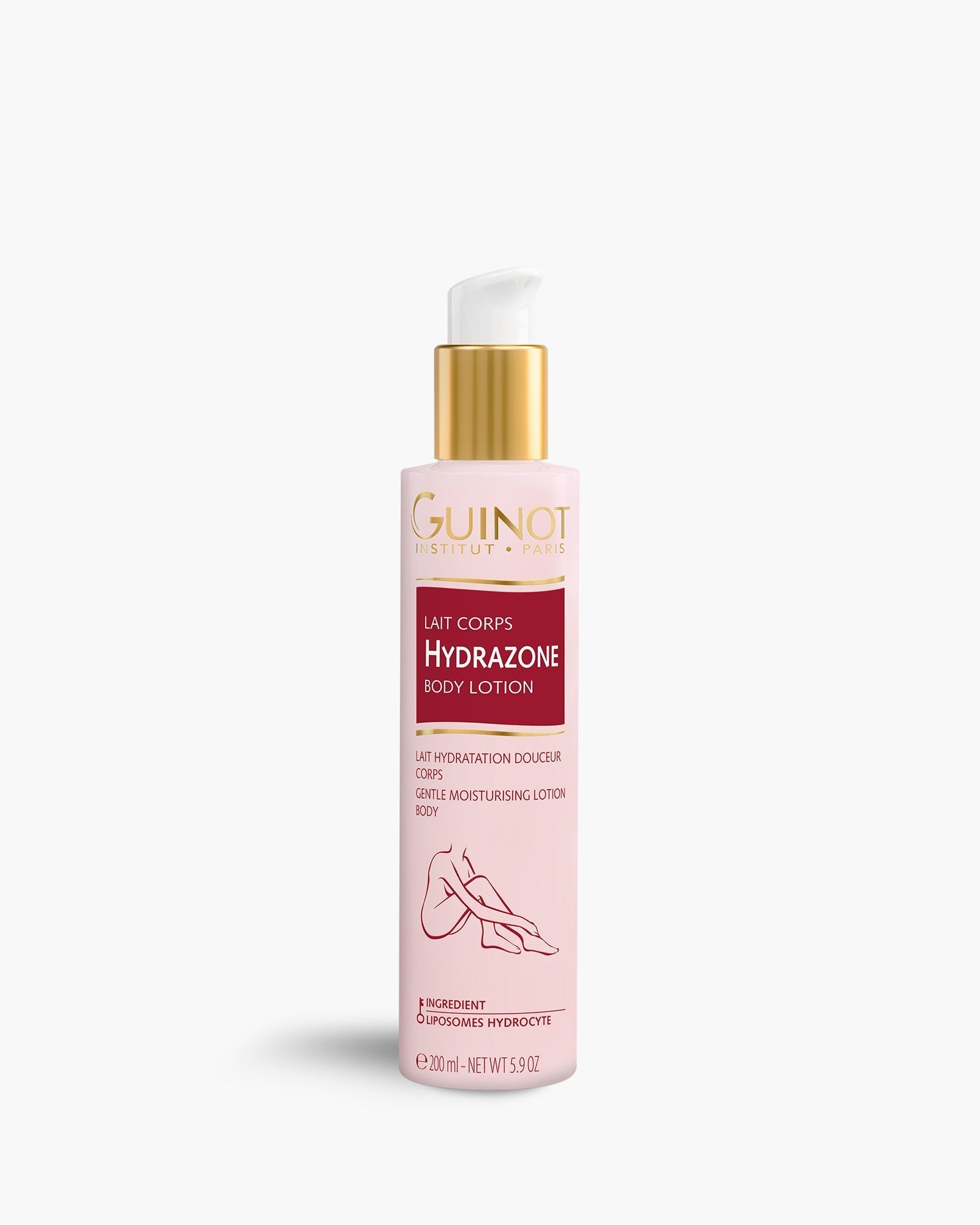 Hydrazone Body Milk New Formula