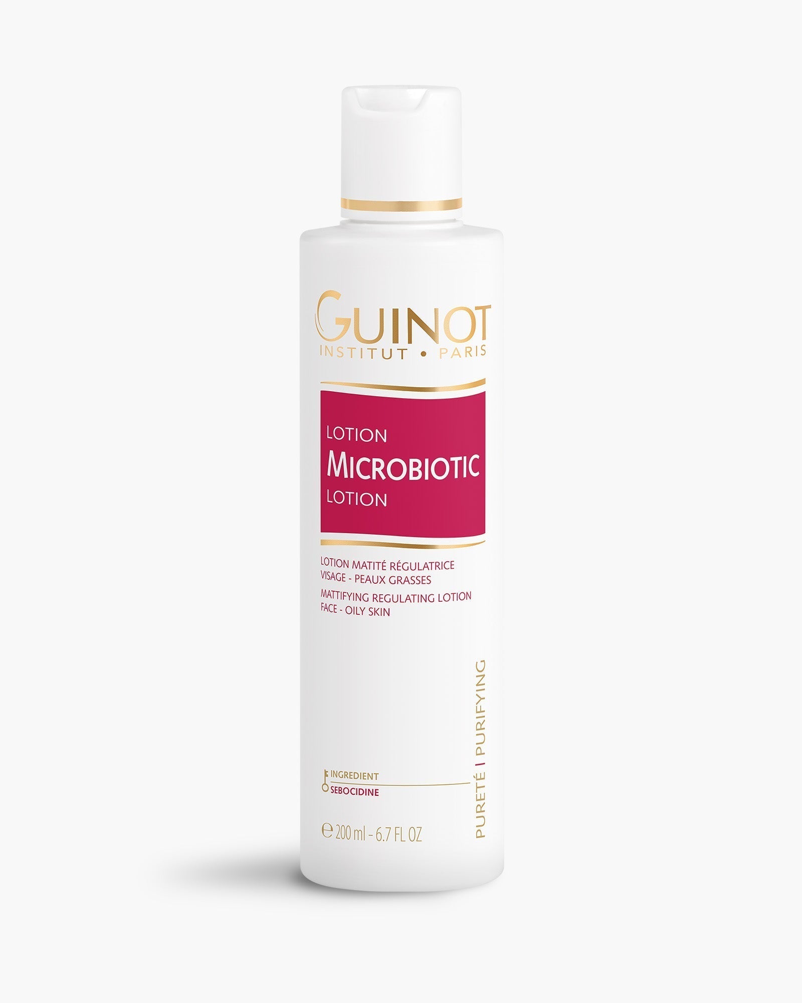 Microbiotic Lotion