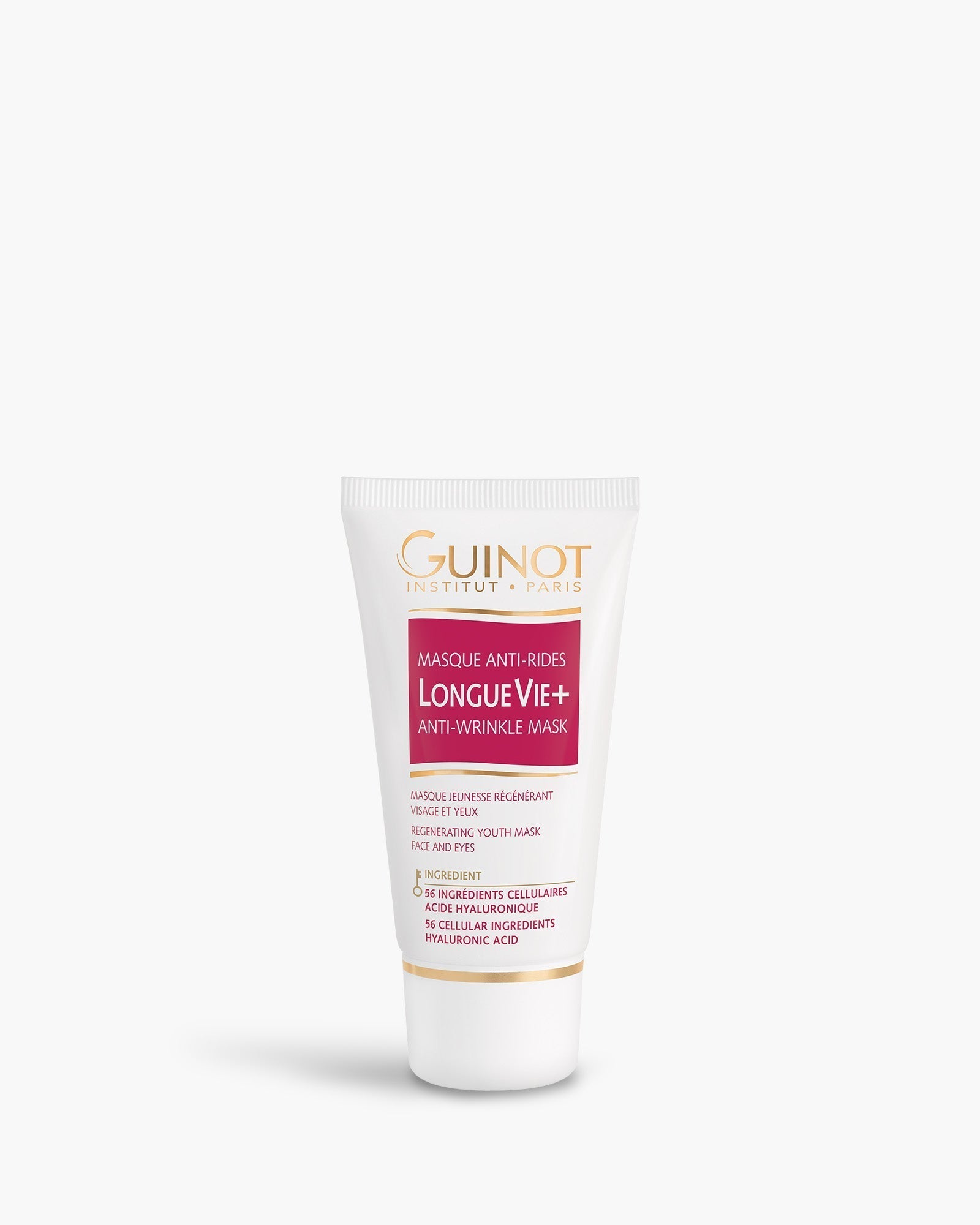 Longue Vie + Anti-Wrinkle Mask