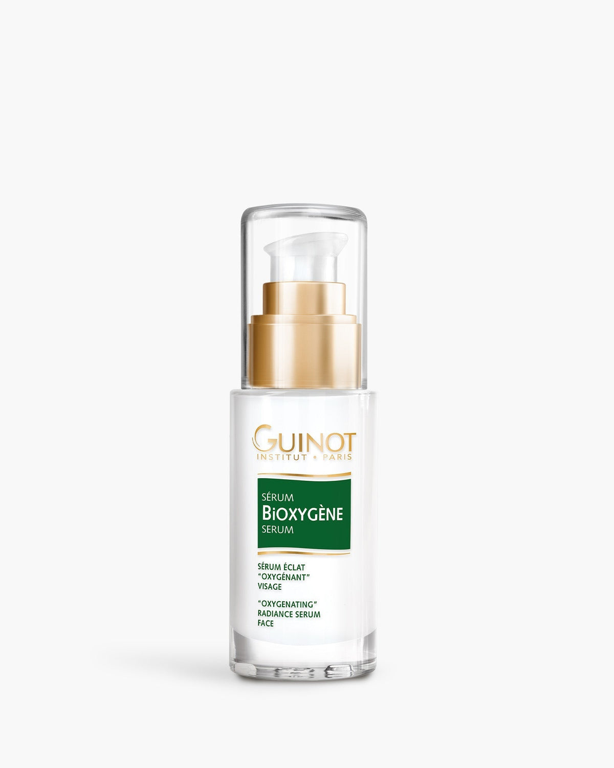 Bioxygène Serum