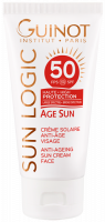 Crème Solaire Anti-Âge SPF 50