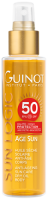 Huile Sèche Solaire Anti-Âge SPF 50