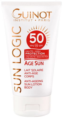 Lait Solaire Anti-Âge FPS 50
