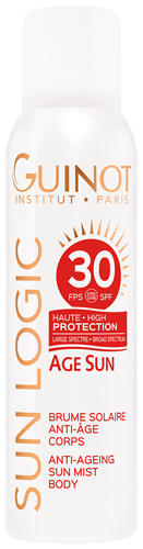 Brume Solaire Anti-Âge SPF 30