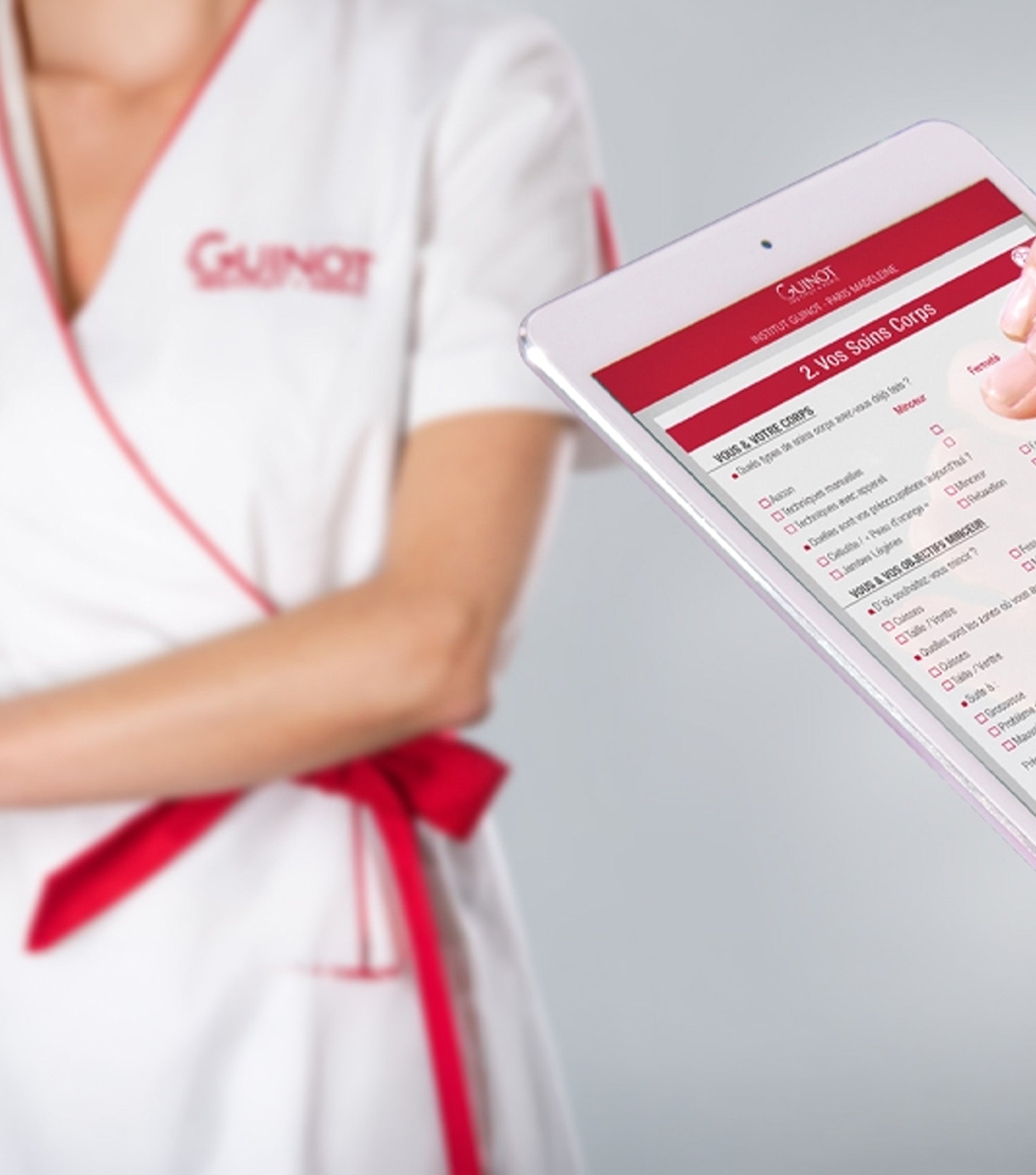 What is the Guinot Beauty Prescription?