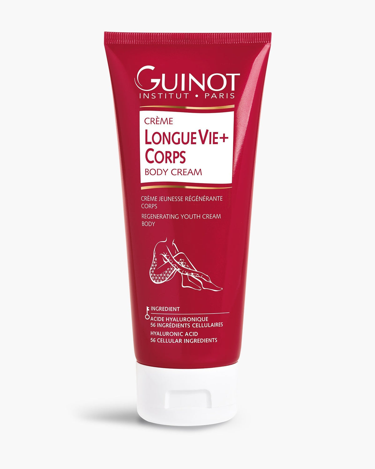 Longue Vie + Body Cream