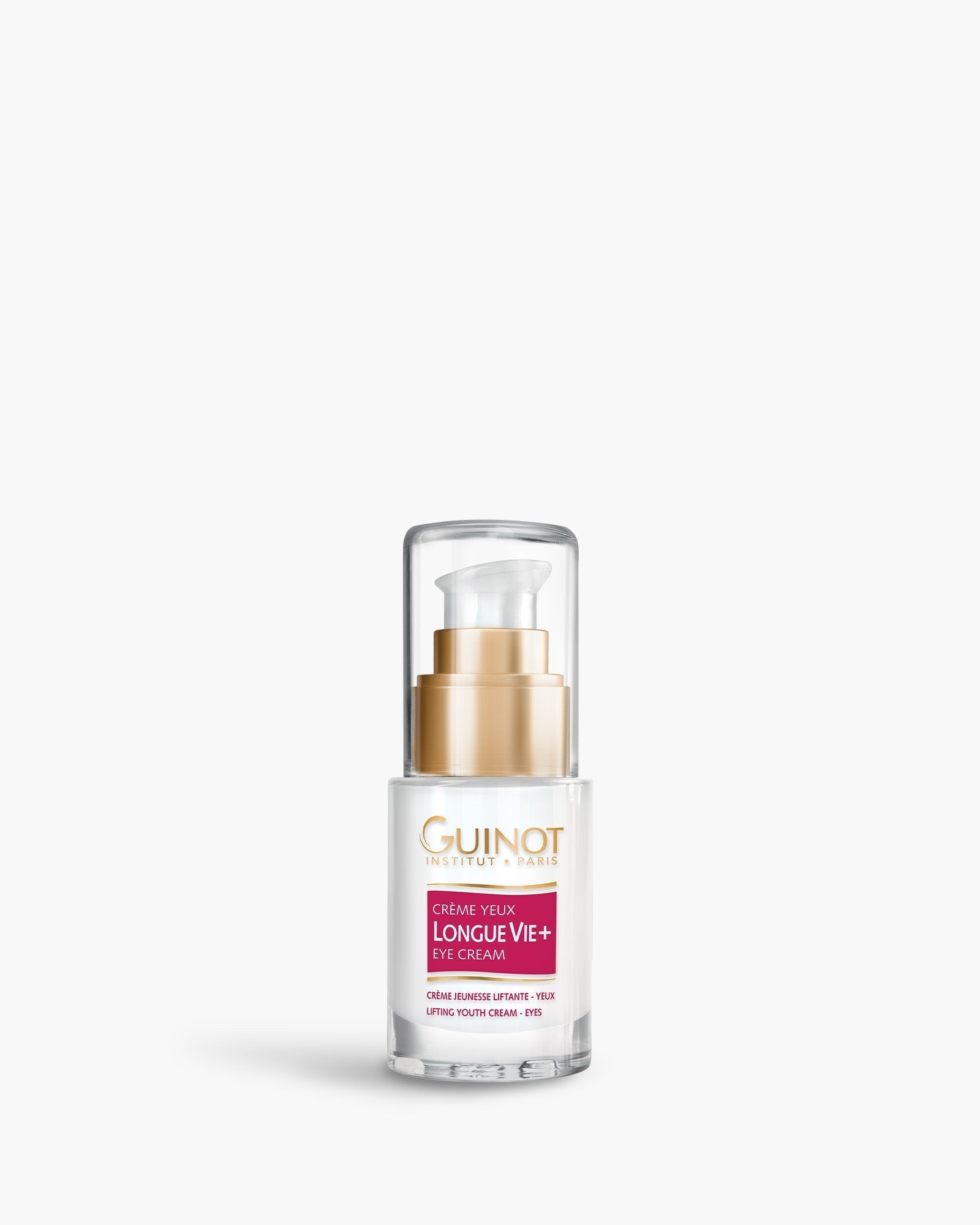 Longue Vie + Eyes Cream