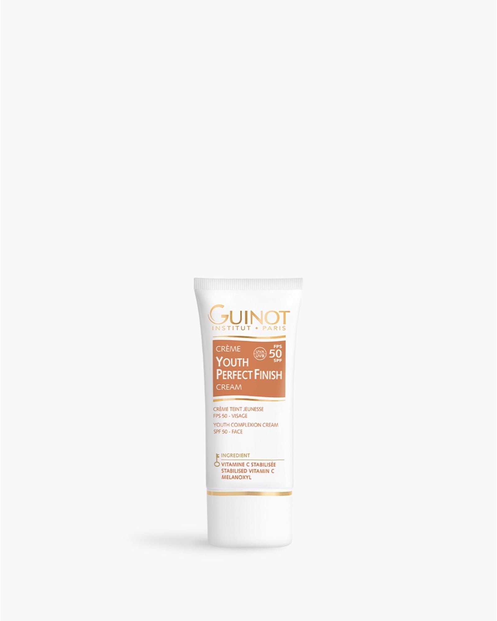 Youth Perfect Finish Cream SPF 50
