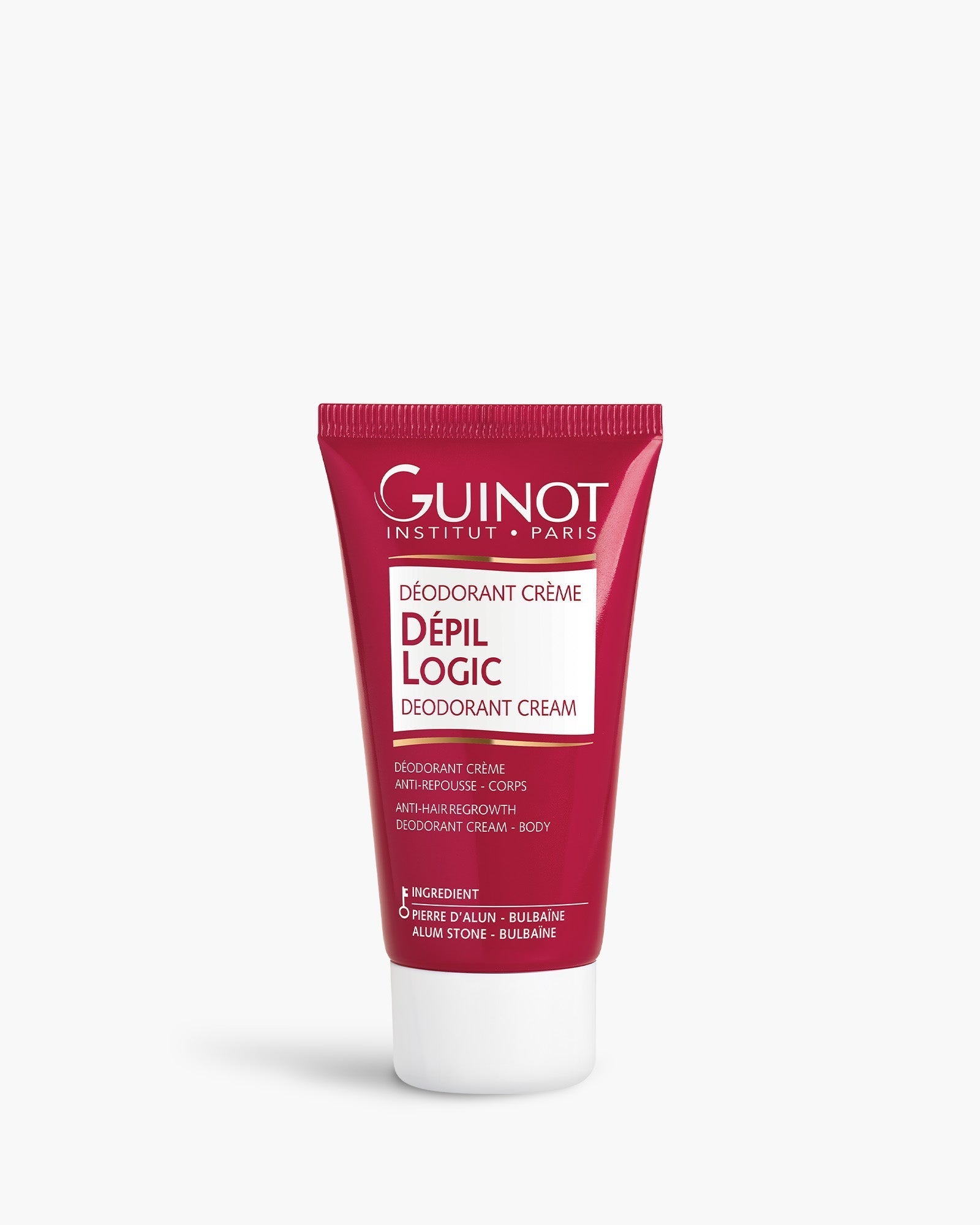 Dépil Logic Cream Deodorant