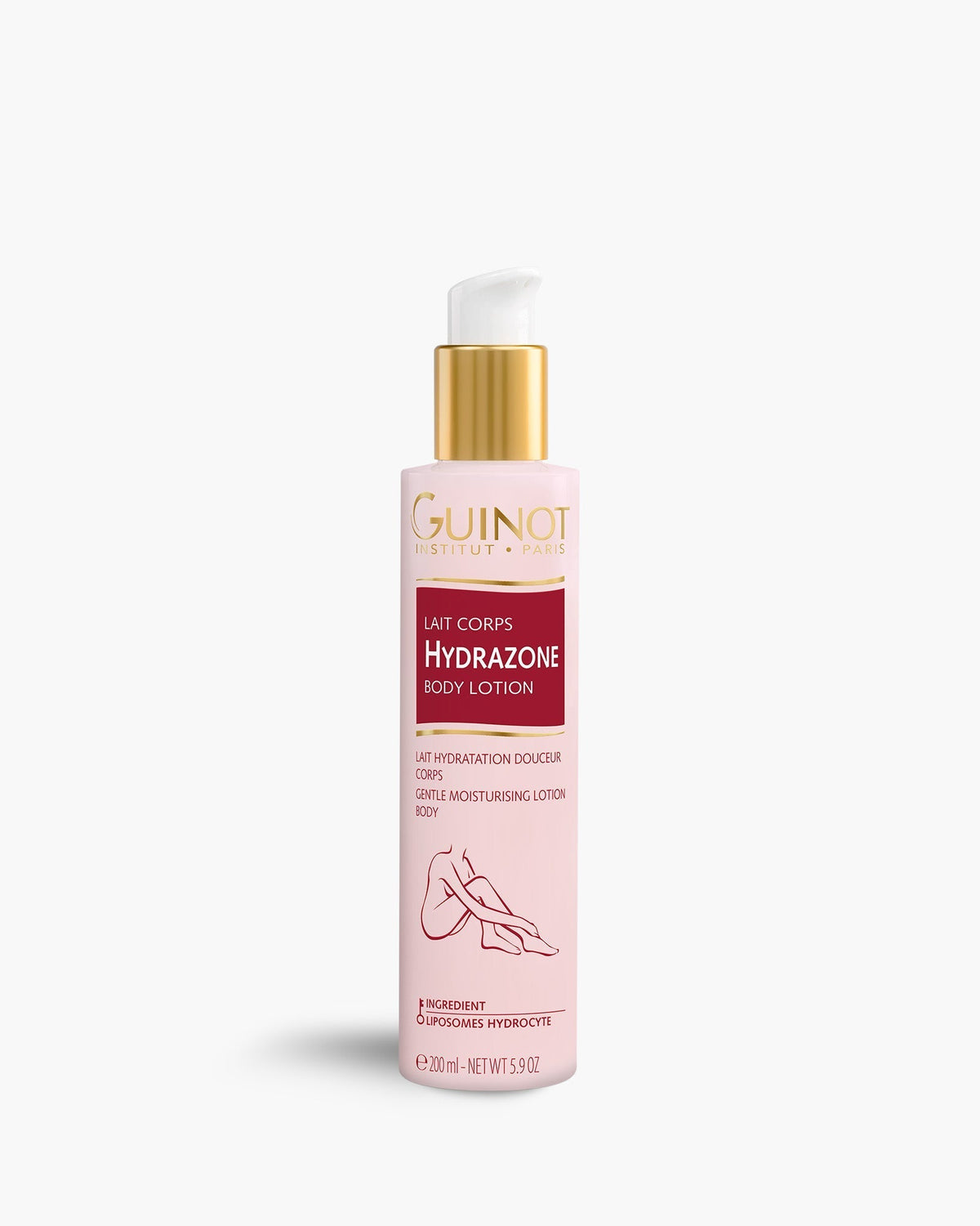 Hydrazone Body Milk New Formula