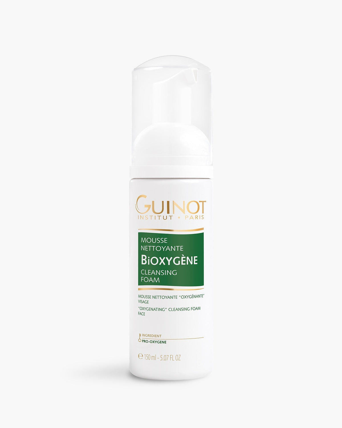 Bioxygène Mousse