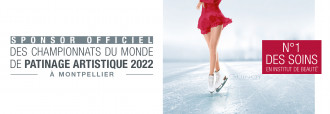 Műkorcsolya és Jégtánc Világbajnokság Montpellier