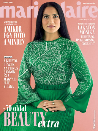 Marie Claire Magazin 2021/06