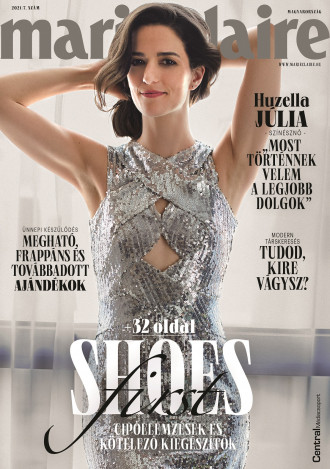 Marie Claire Magazin 2021/07