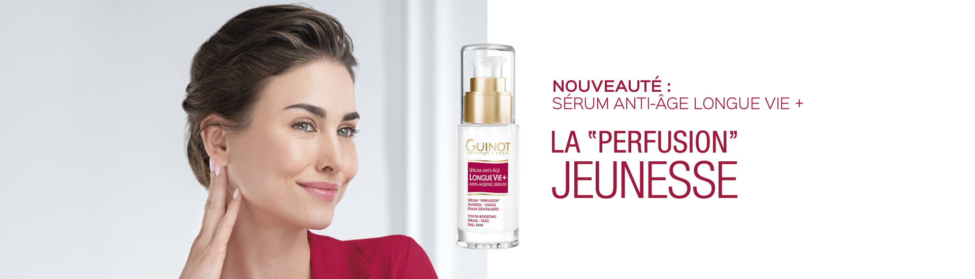 Longue Vie + Serum