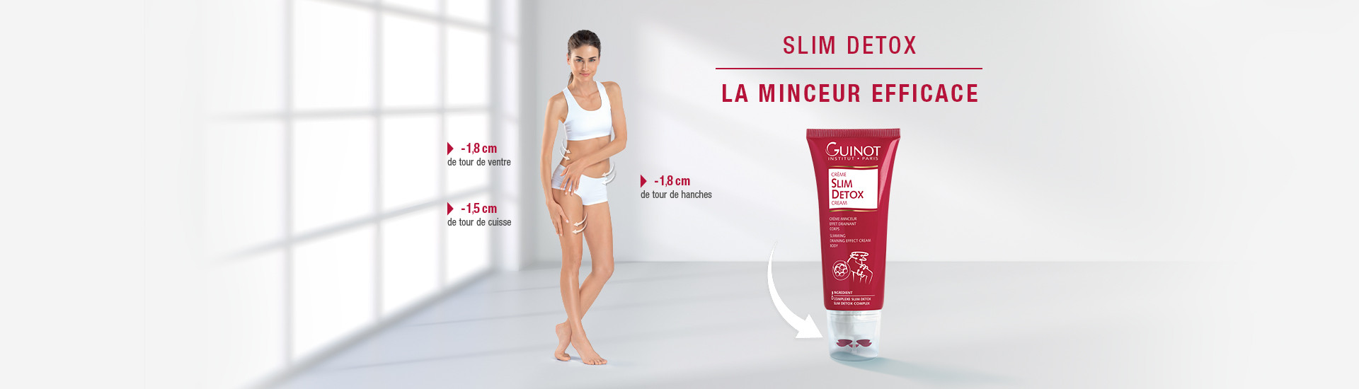 Slim Detox cream