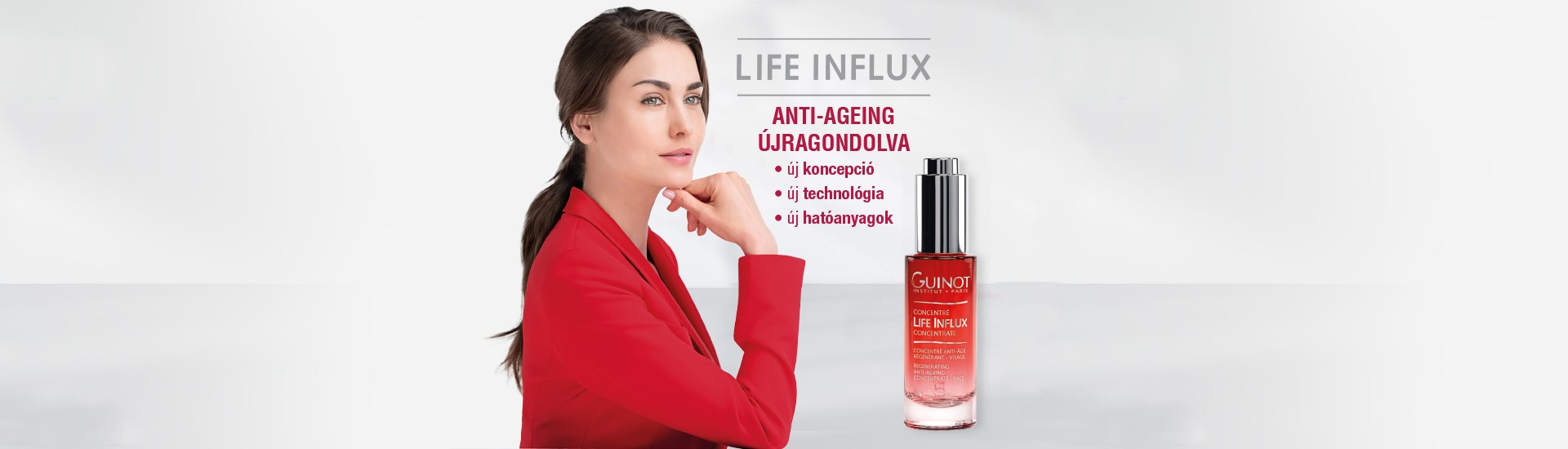 Life Influx Concentré