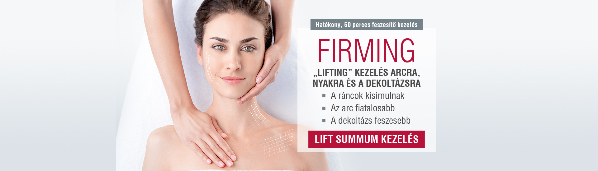 Lift Summum kezelés