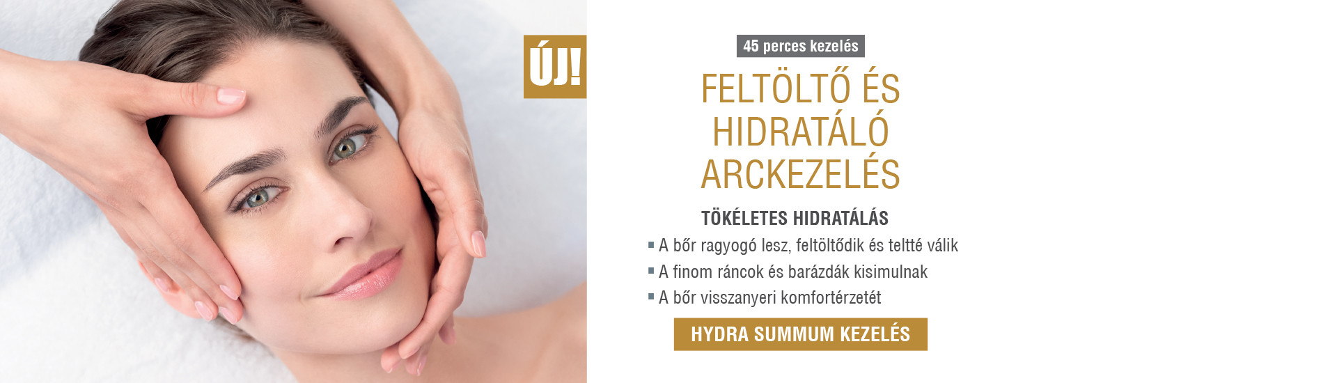 Hydra Summum kezelés