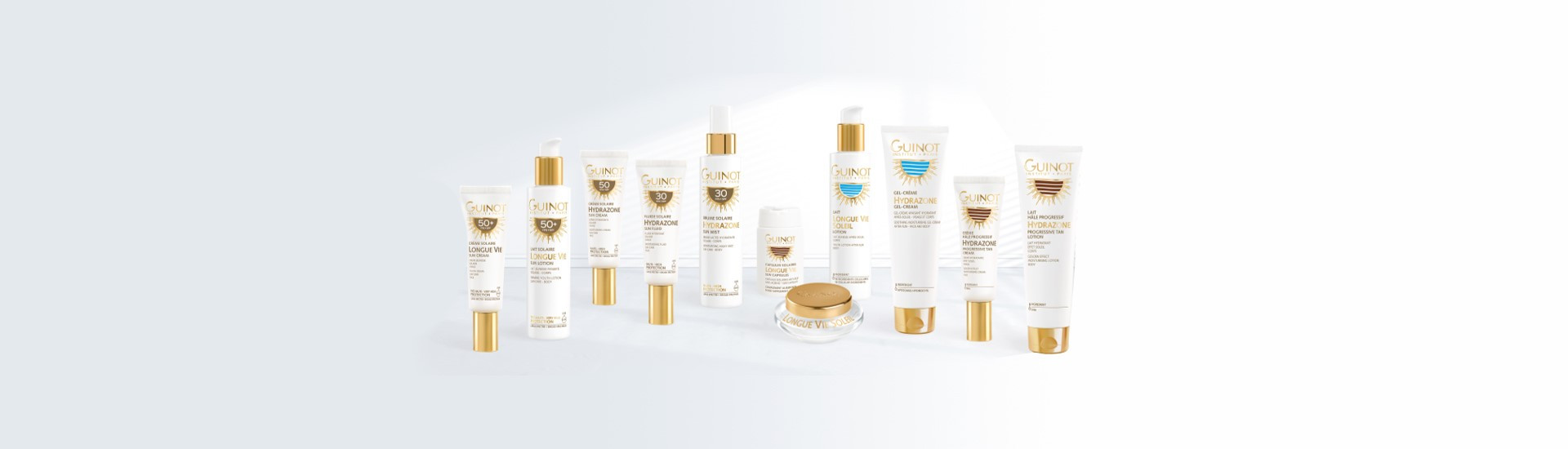 Longue Vie Sun Cream SPF50+