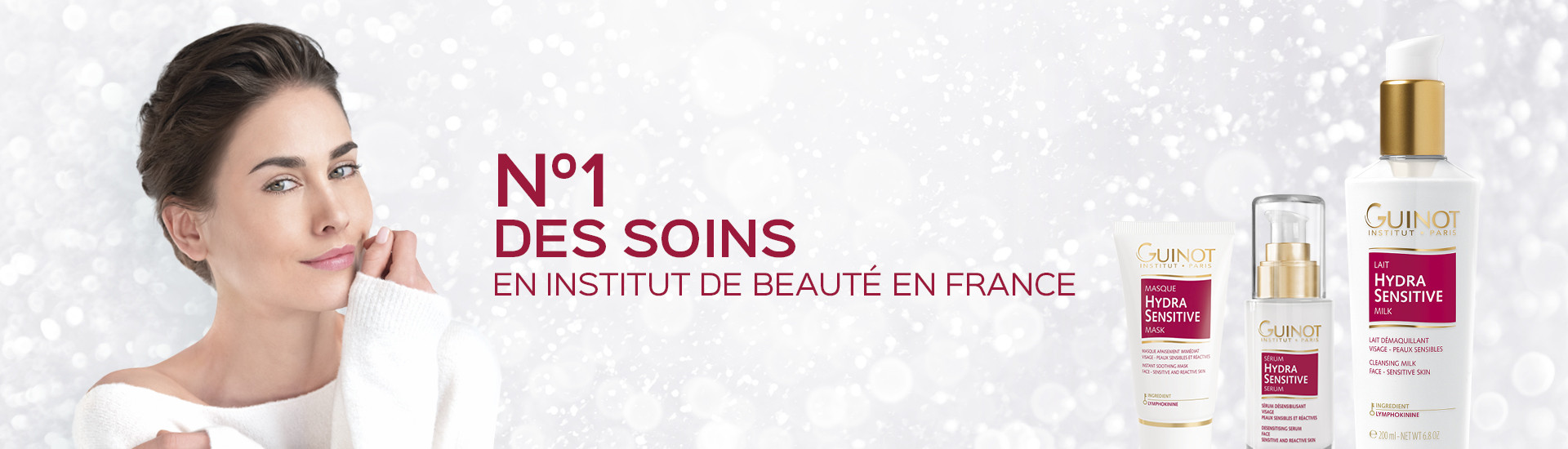 Hydra Sensitive Mask