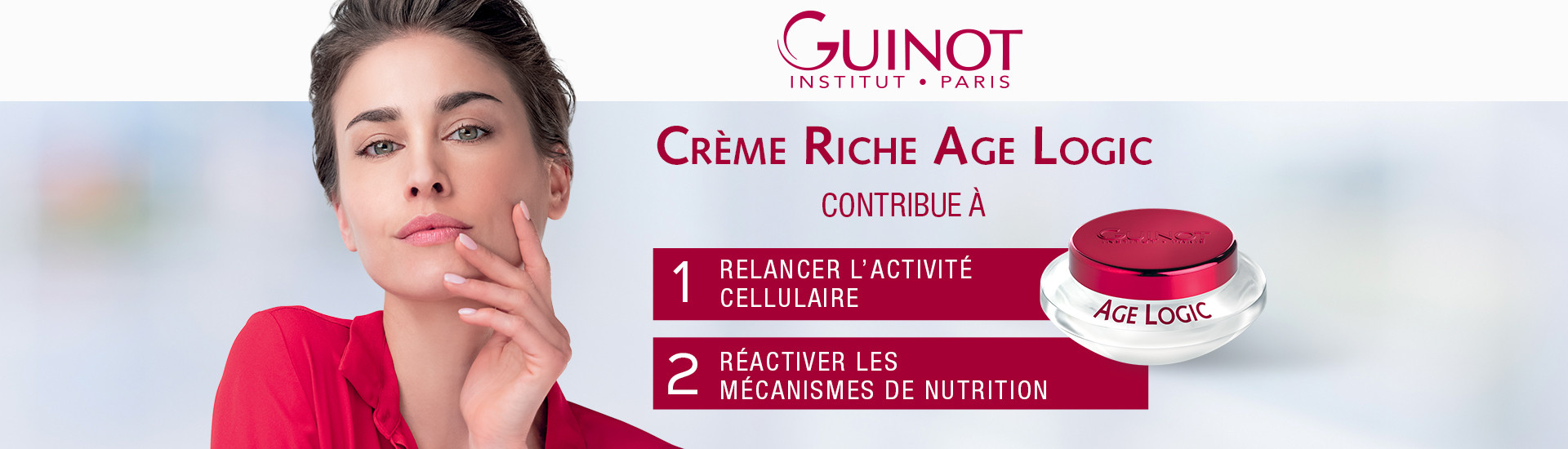 Age Logic Rich Cream