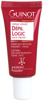 Dépil Logic Visage Face Cream