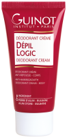 Dépil Logic Deodorant Cream