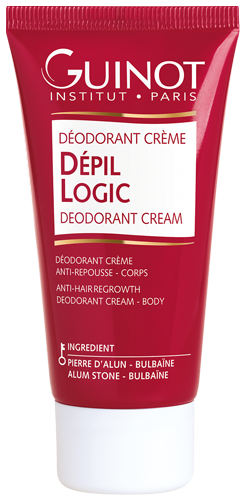 Dépil Logic Deodorant Cream