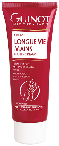 Longue Vie Mains Hand Cream