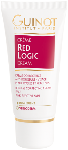 Red Logic Cream