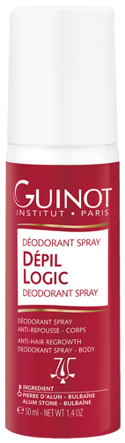 Dépil Logic Deodorant Spray