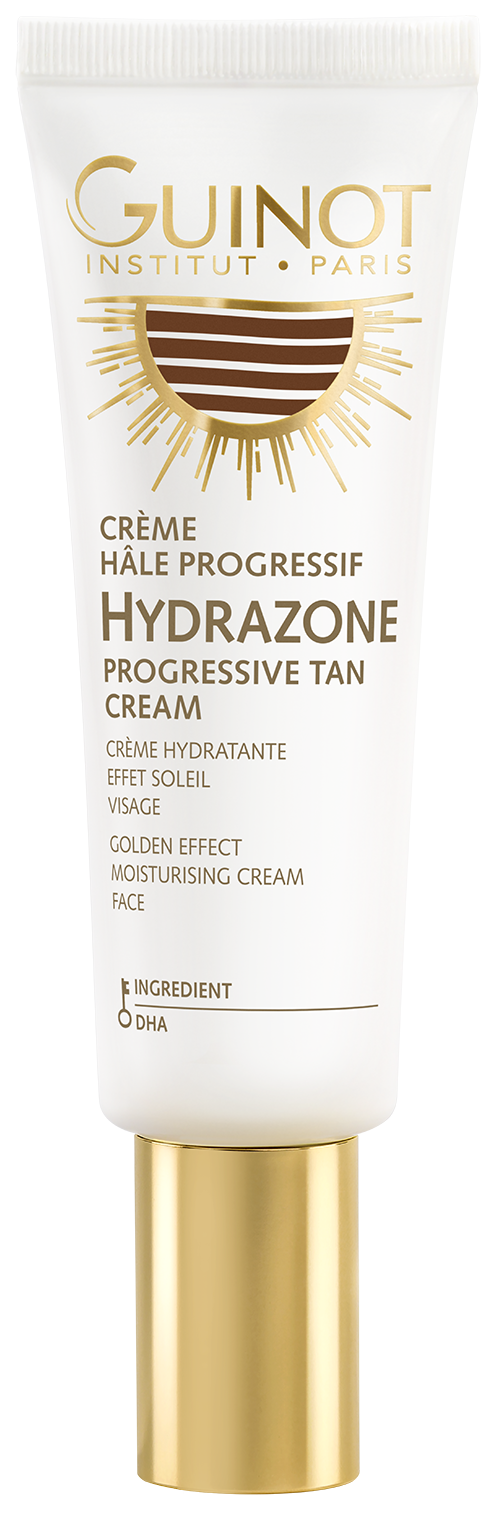 Hydrazone Progressive Tan Cream
