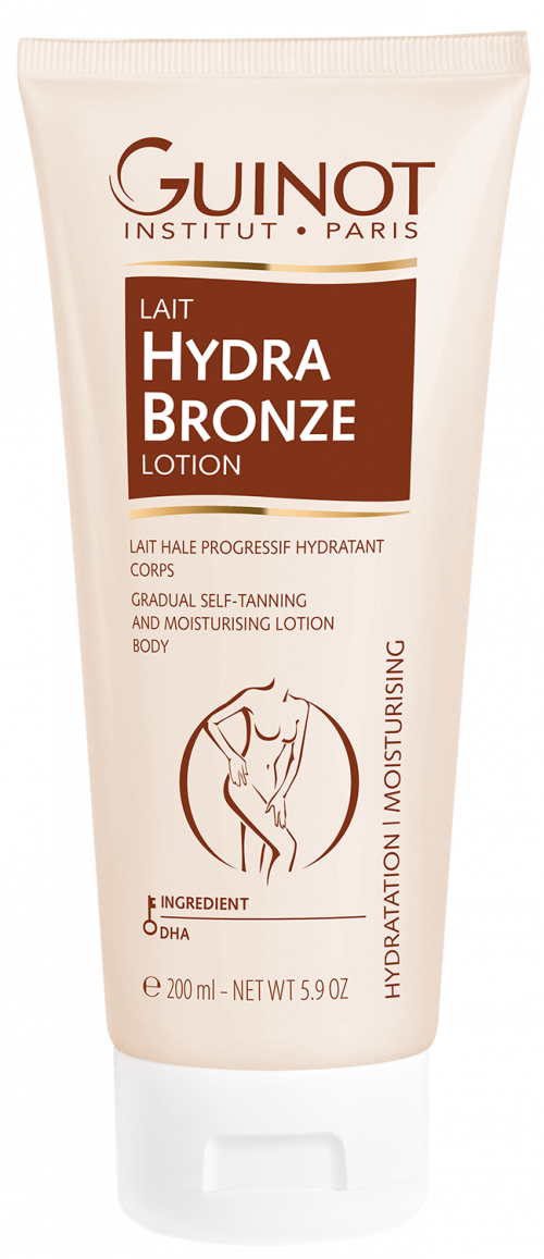 Hydra Bronze Lotion