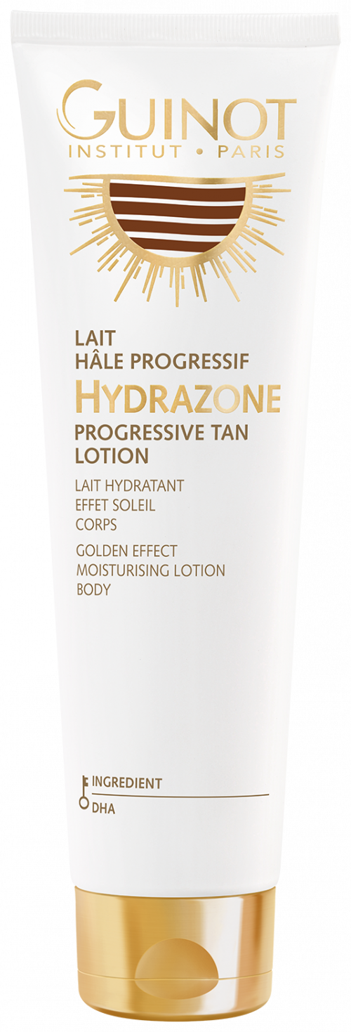 Hydrazone Progressive Tan Lotion