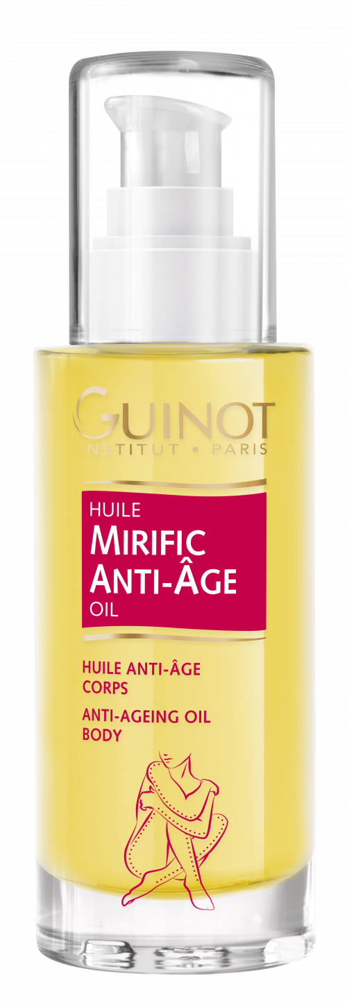 Huile Mirific Anti-Age