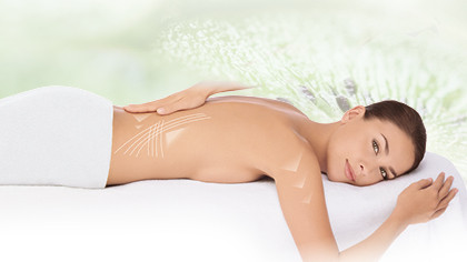 Soin Aromatic Corps - Gommant