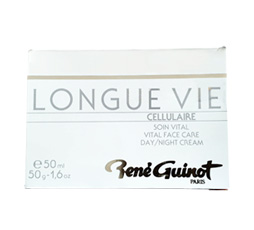 Longue Vie Cellulaire cream created