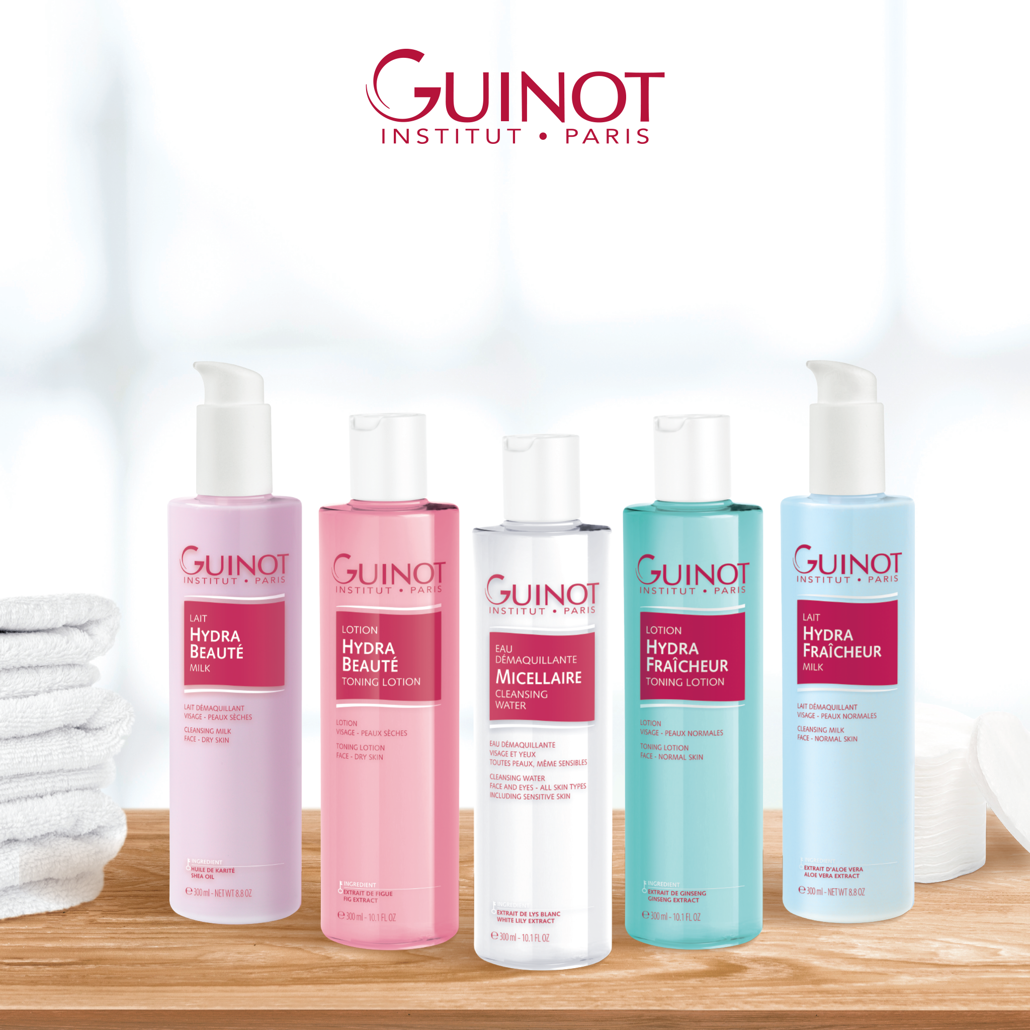 Arctisztító termékek nagyobb kiszerelésben