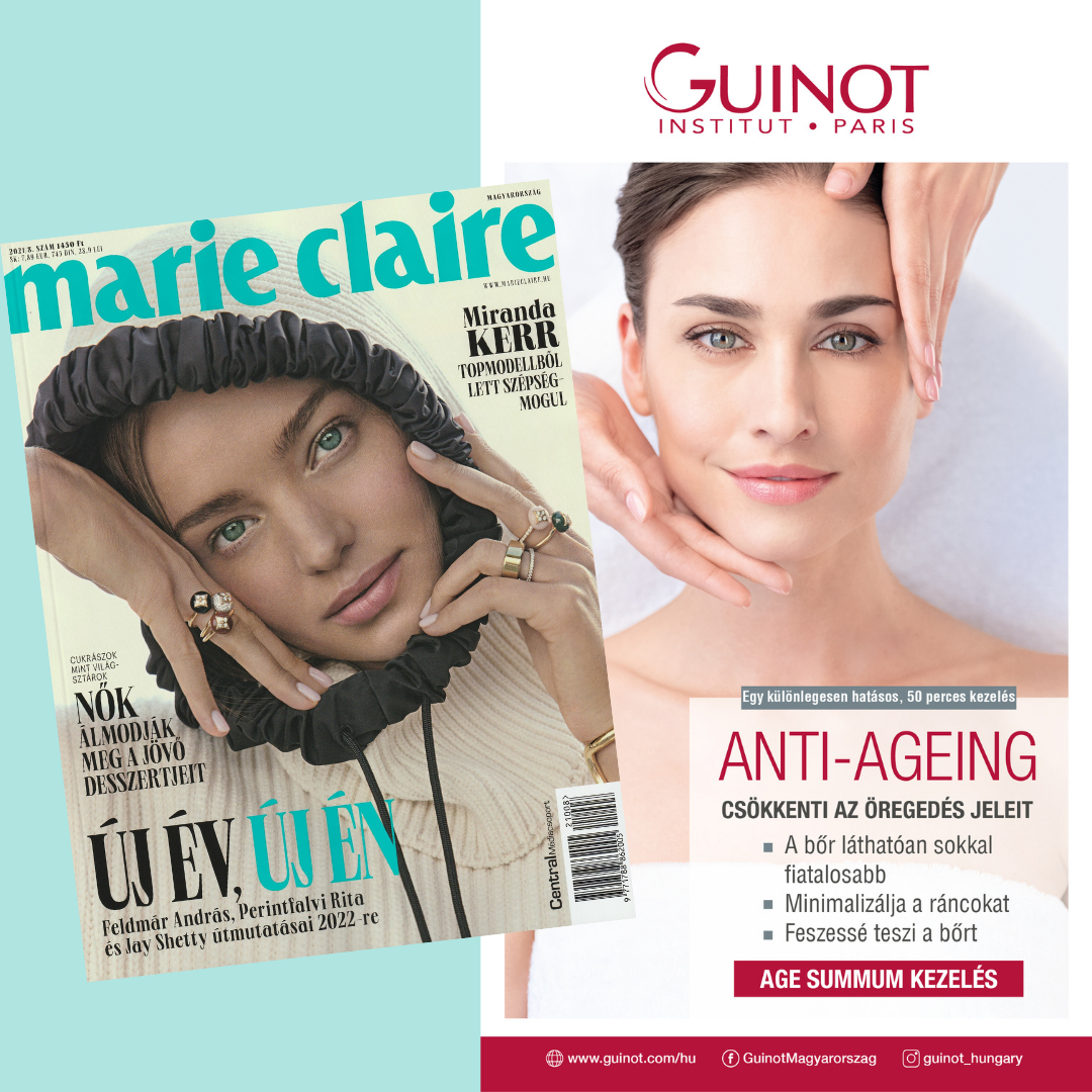 Marie Claire Magazin 2021/08