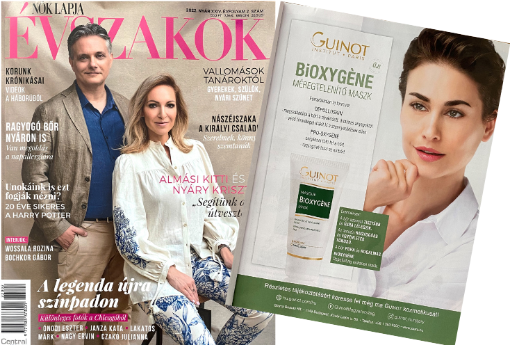 Nők Lapja Évszakok 2022 Nyár