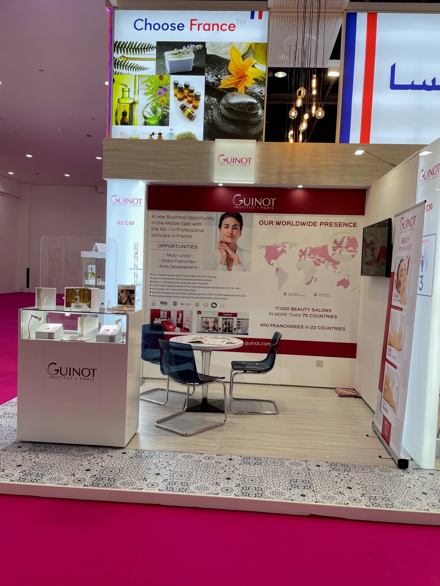2021 Beauty Expo Dubai