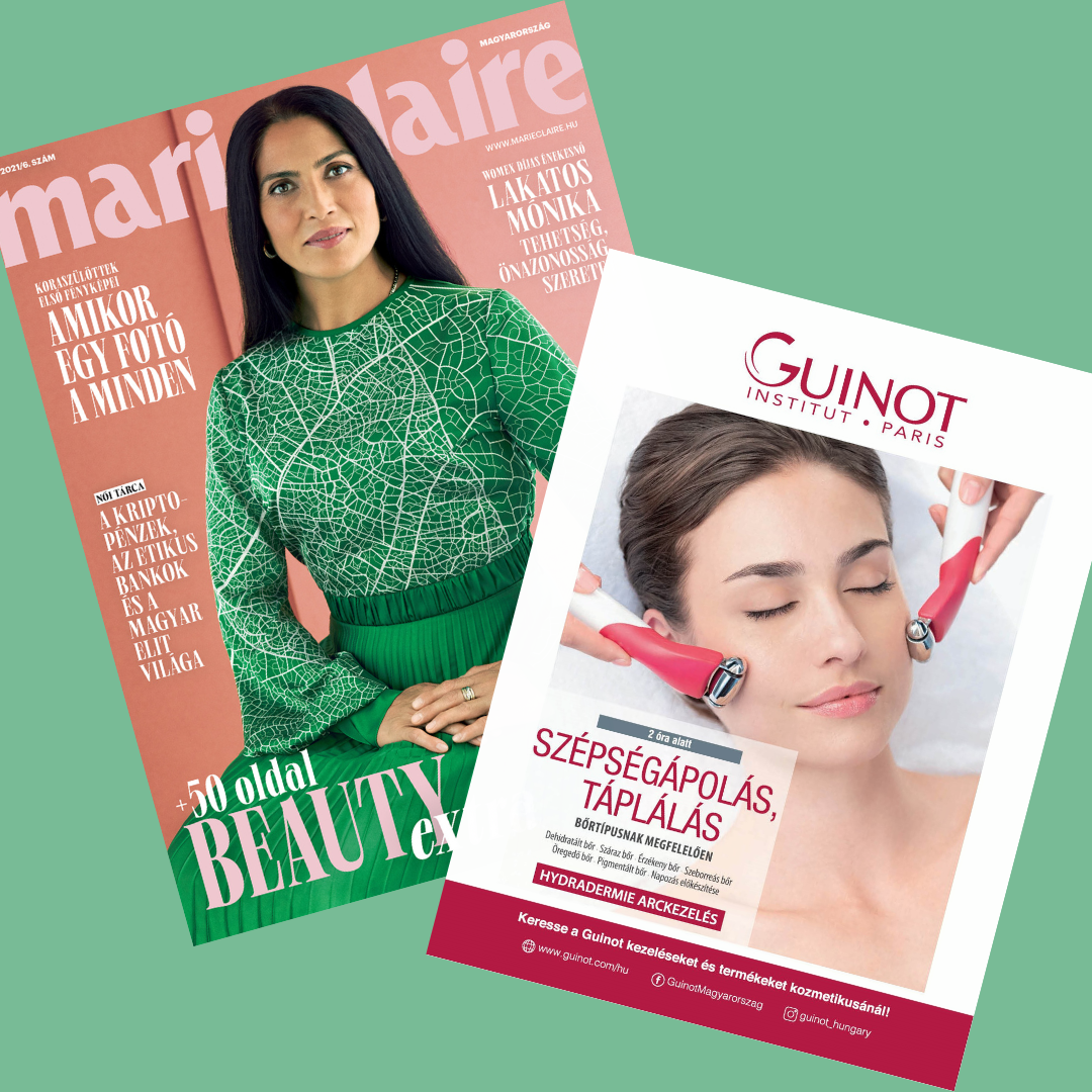 Marie Claire Magazin 2021/06